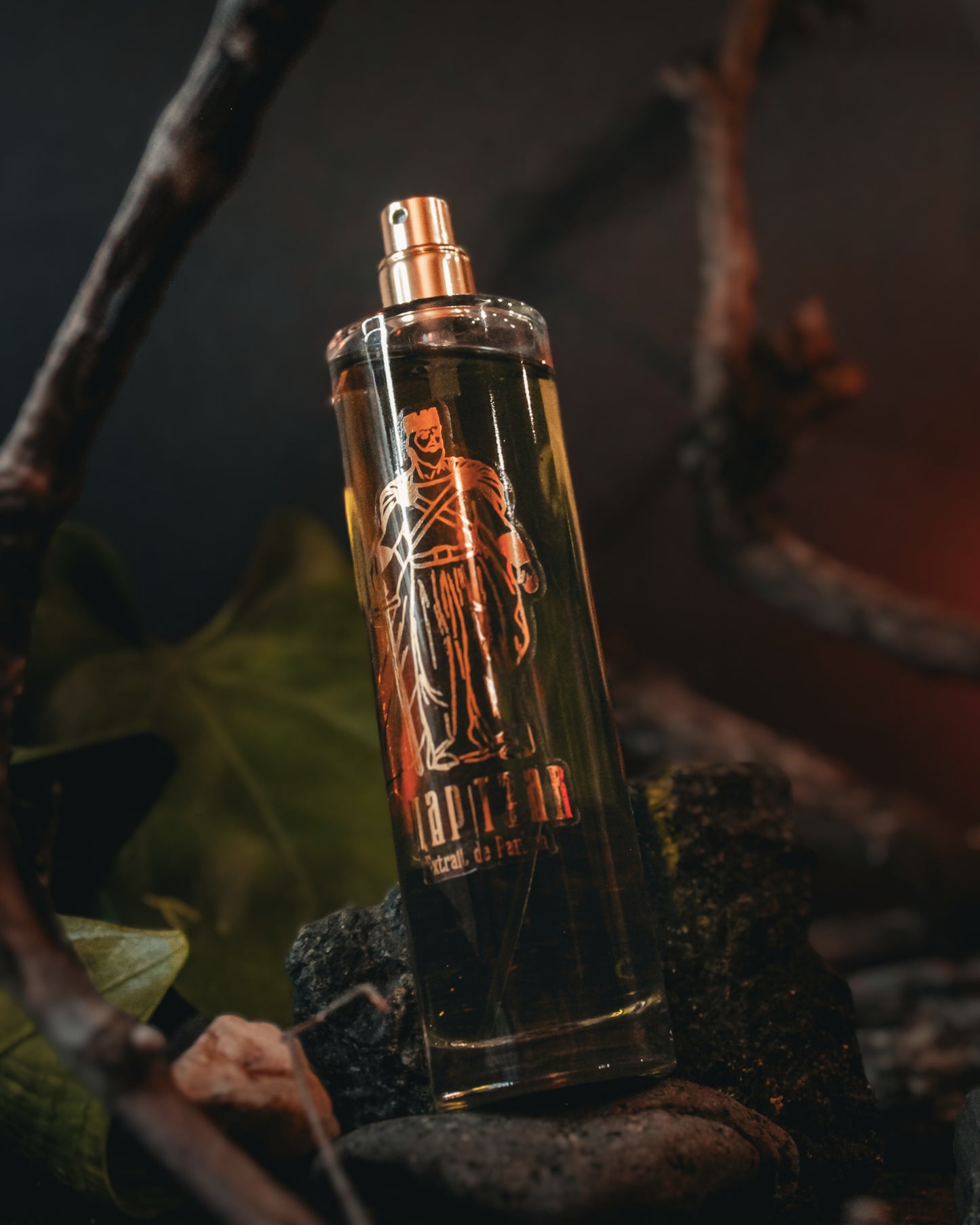 ЦАР, Extrait de Parfum